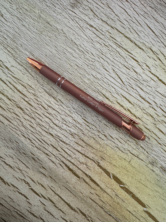 Caitlyn P. Tajon Pens