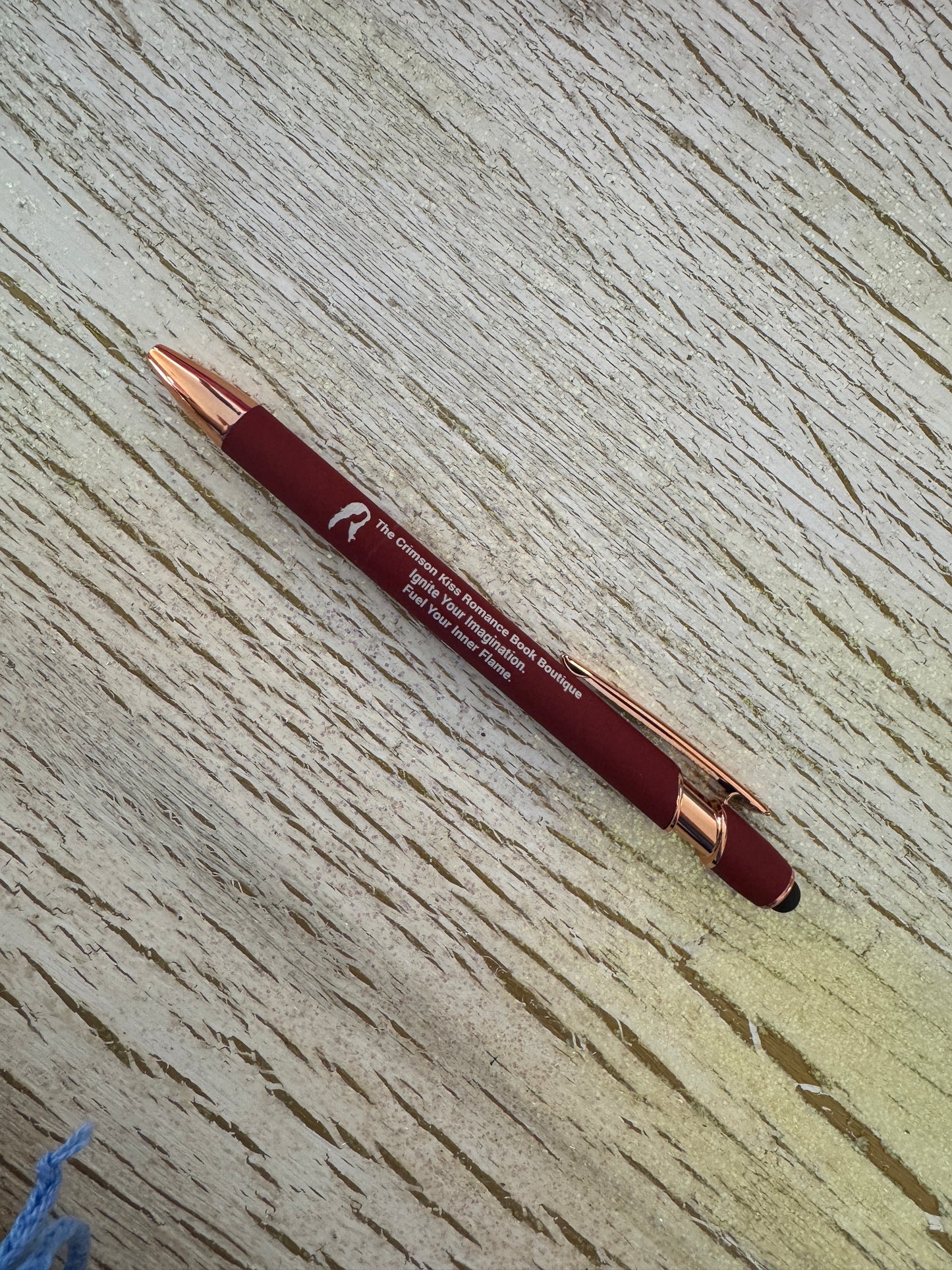 Crimson Kiss Pens