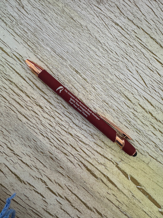 Crimson Kiss Pens