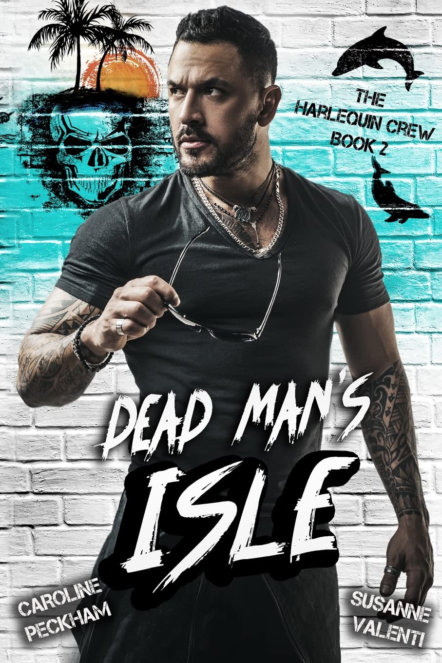Dead Man’s Isle (Harlequin Crew #2)