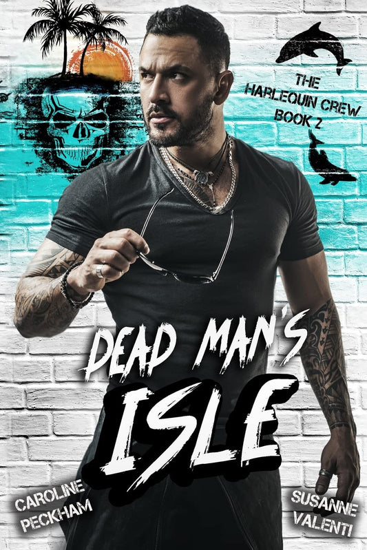 Dead Man’s Isle (Harlequin Crew #2)