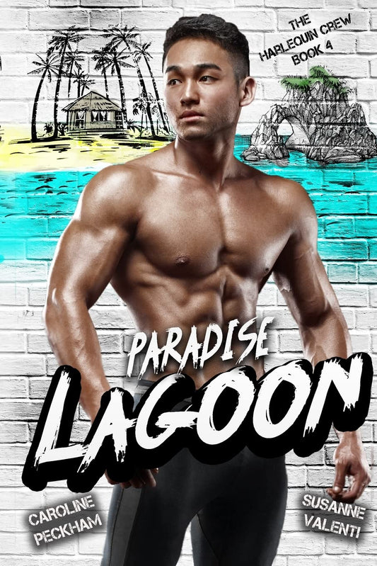 Paradise Lagoon (Harlequin Crew #4)