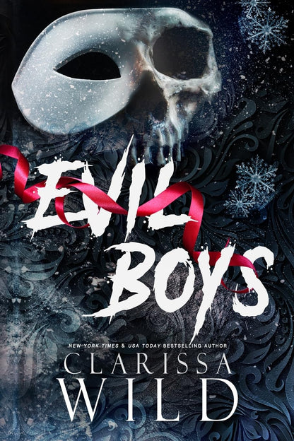 Evil Boys (Spine Ridge University #2)