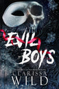 Evil Boys (Spine Ridge University #2)