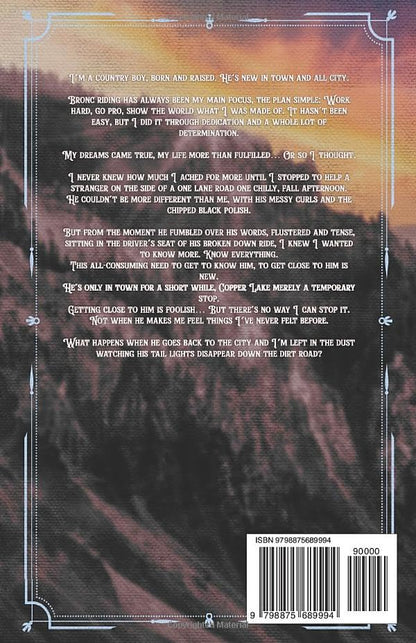 Dirt Road Secrets