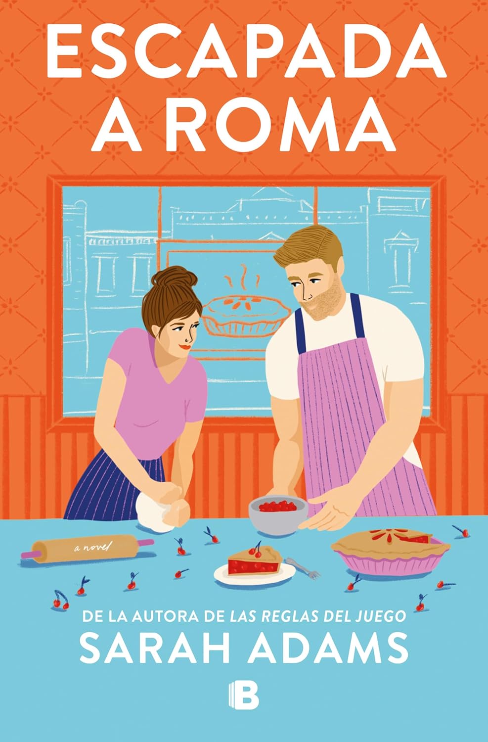 Escapada A Roma
