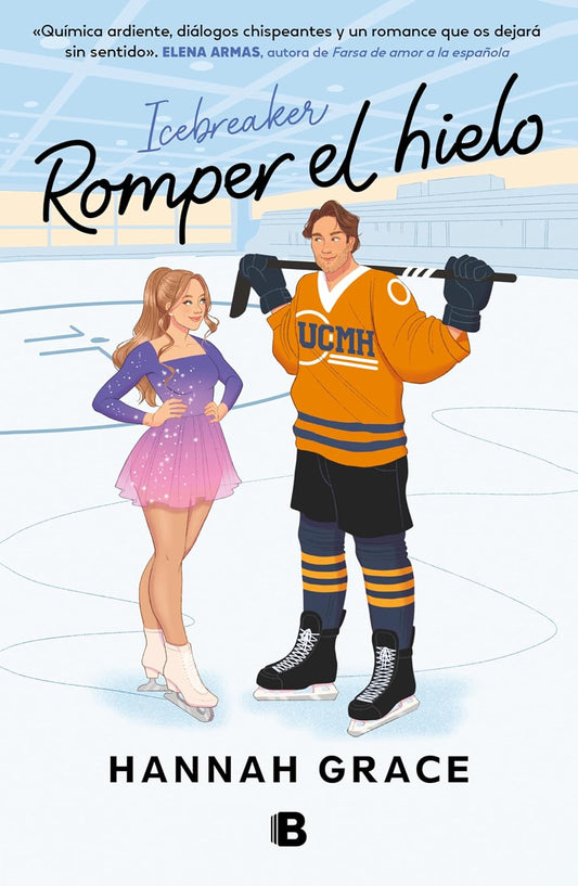 Icebreaker Romper el Hielo