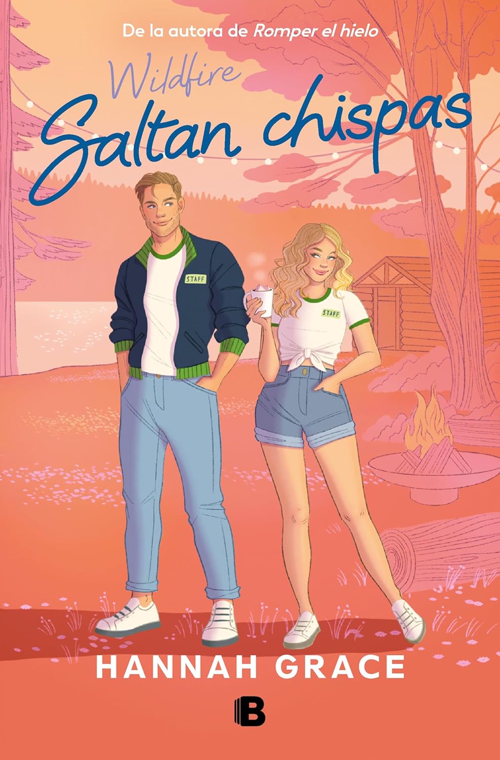 Wildfire Saltan Chispas