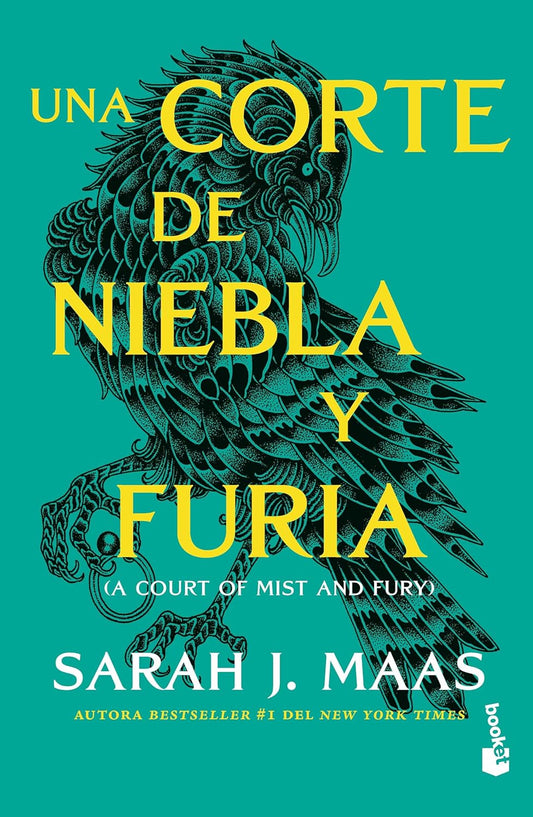 Una Corte Niebla y Furia