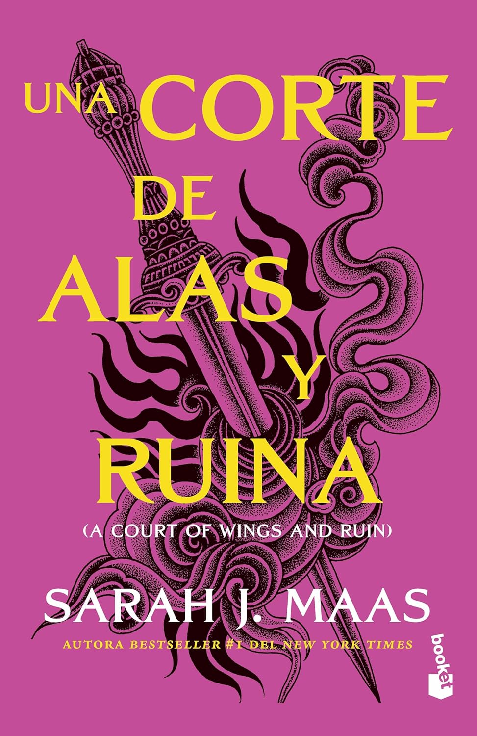 Una Corte de Alas y Ruina