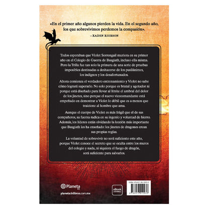Alas de hierro  (Empíreo 2)