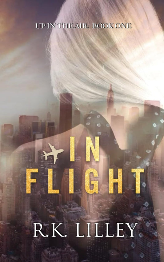 In Flight (Up in the Air Book 1)