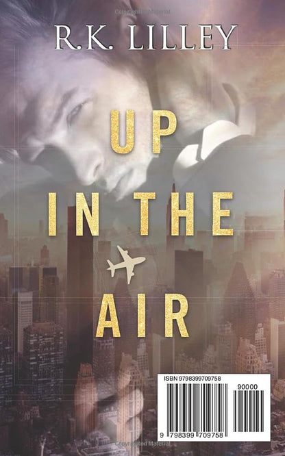 In Flight (Up in the Air Book 1)