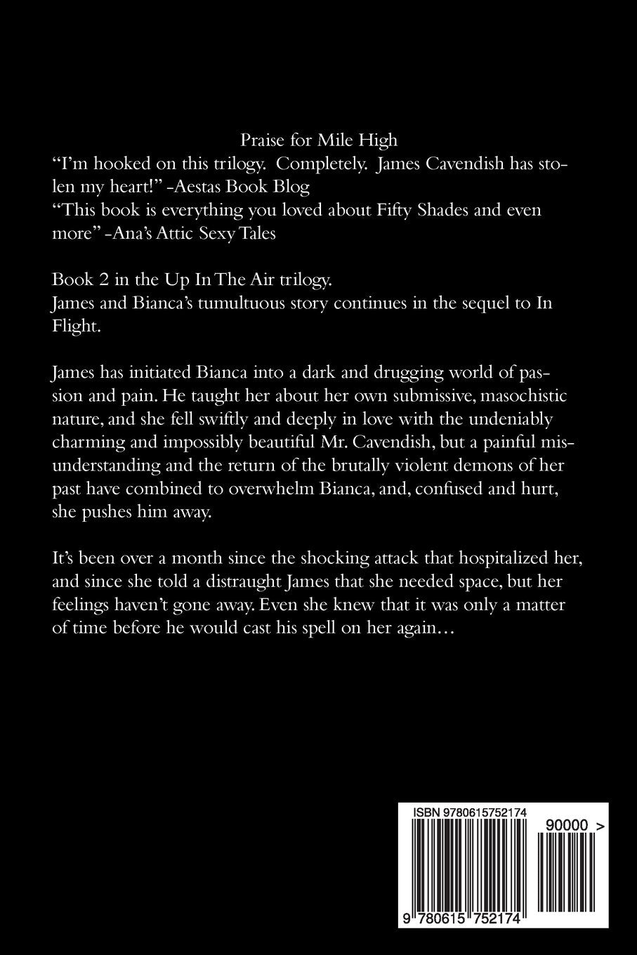 Mile High (Up in the Air Book 2)