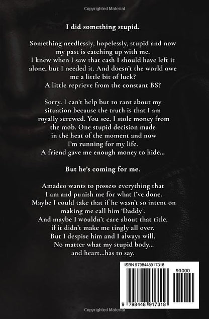 Break Me Daddy (Mafia Daddies #1)