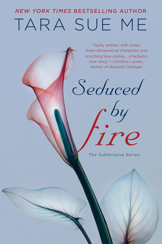 Seduced By Fire (The Submissive Series #4)