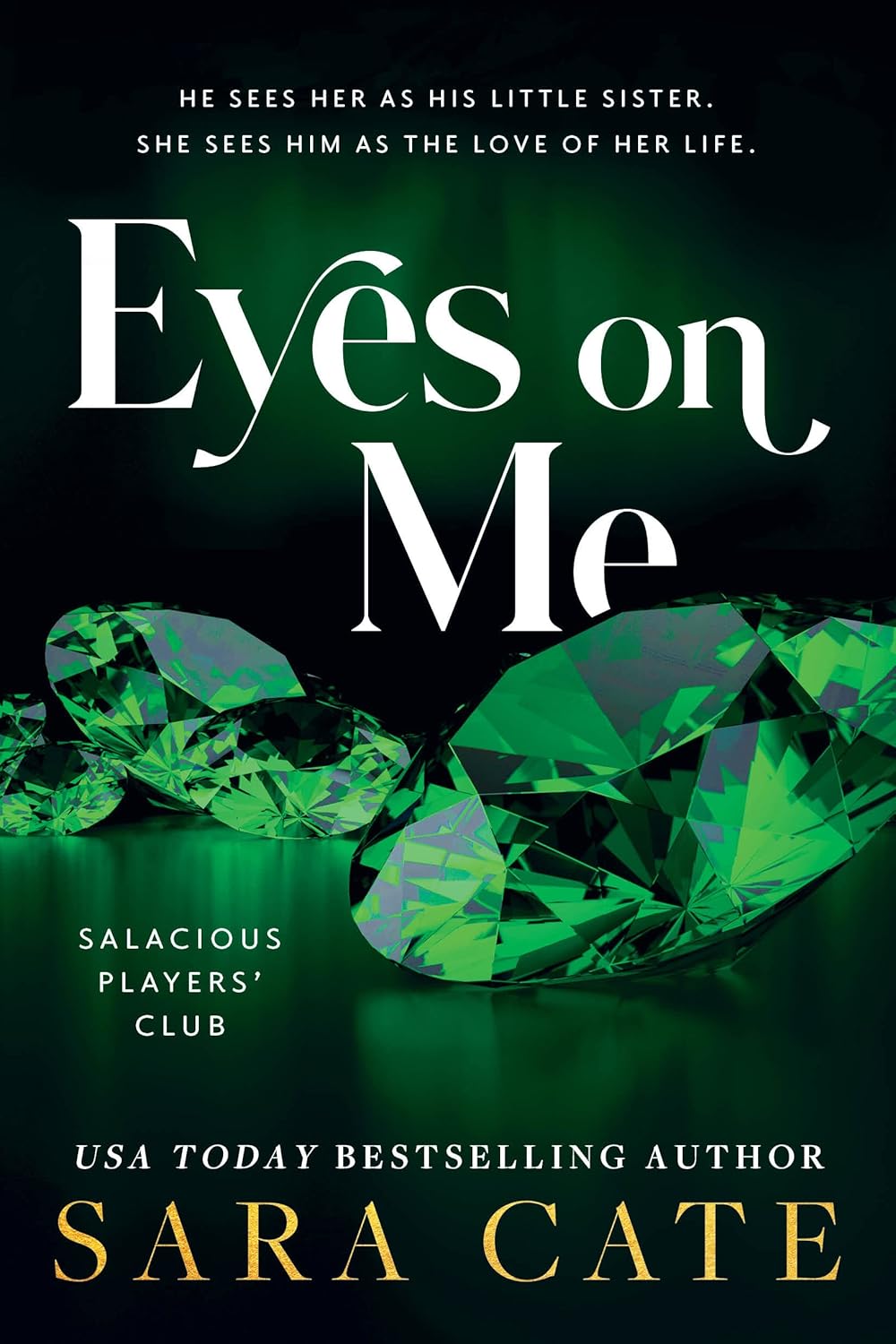 Eyes On Me (Salacious Players' Club #2)