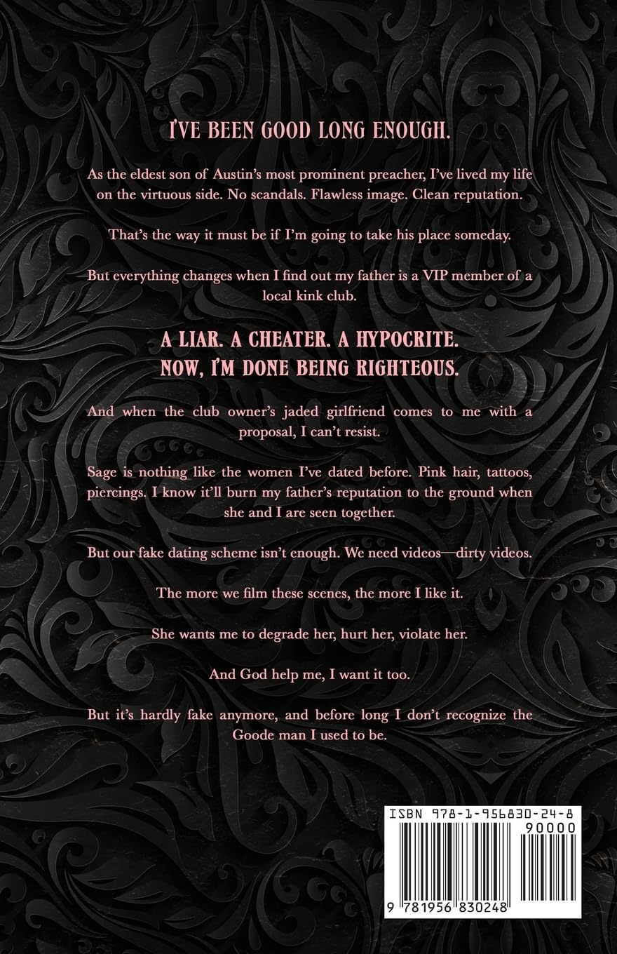 The Anti-Hero (Goode Brothers #1)