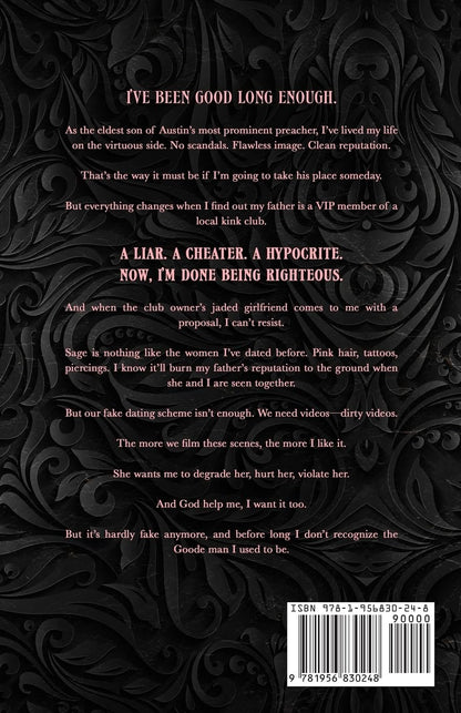 The Anti-Hero (Goode Brothers #1)