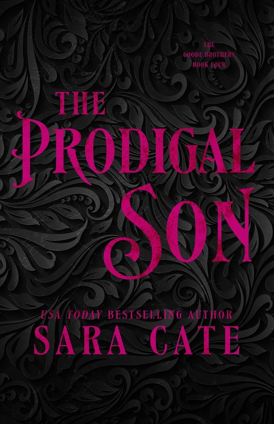 The Prodigal Son (Goode Brothers #4)