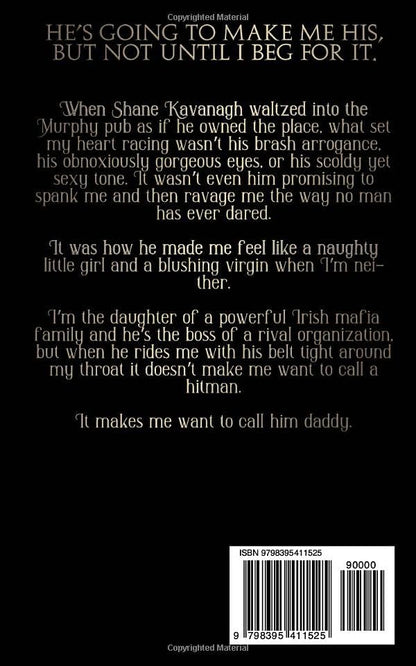 Break Me Daddy (Boston Kings Book 3)