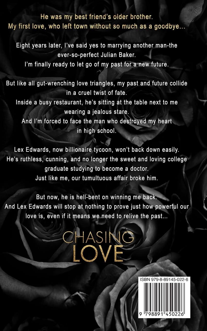 Chasing Love (Dark Love Series #1)