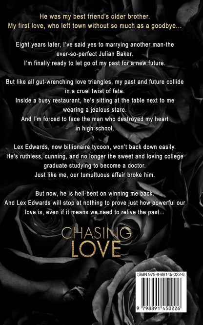 Chasing Love (Dark Love Series #1)
