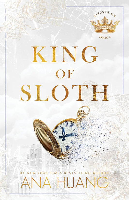 King of Sloth (Kings of Sin #4)
