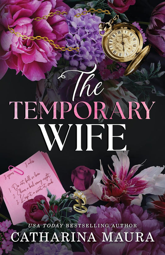The Temporary Wife (Windsors #2)