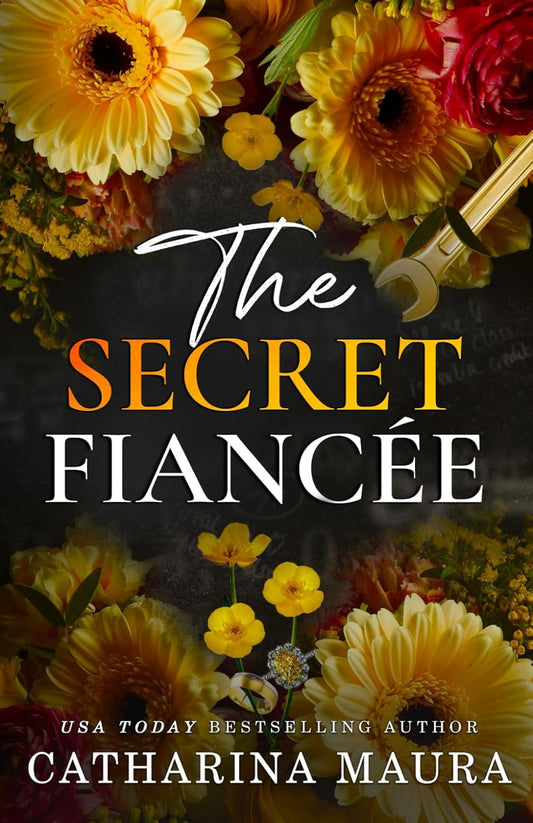Secret Fiancée (The Windsors #5)
