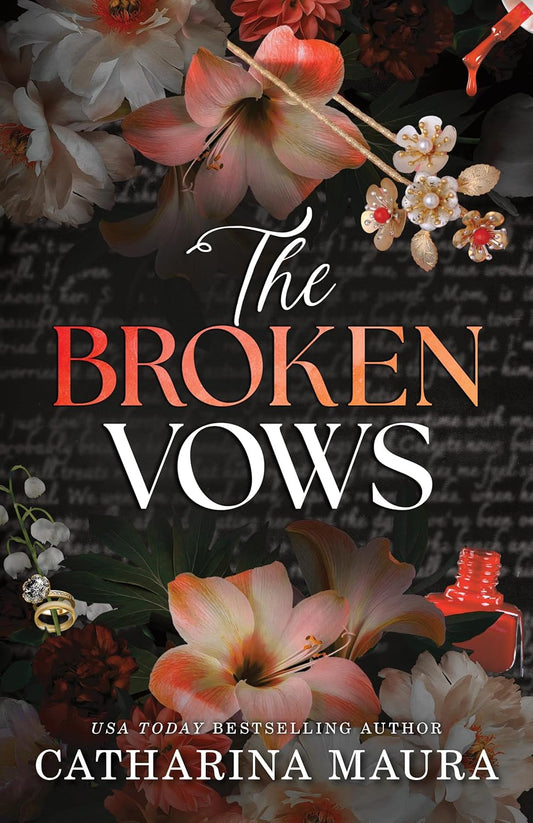 Broken Vows (Windsors #4)