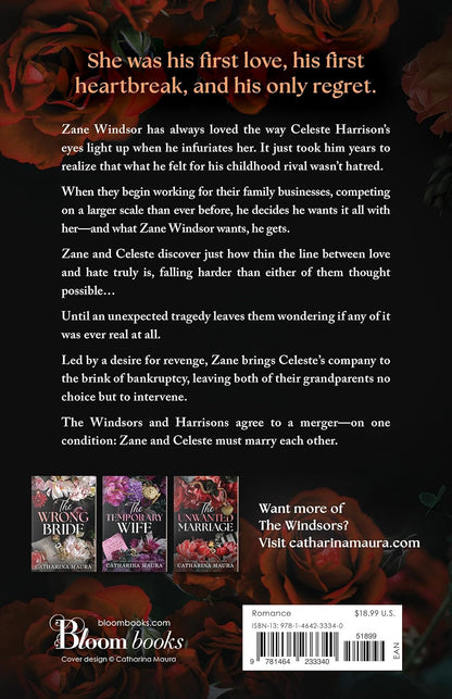 Broken Vows (Windsors #4)