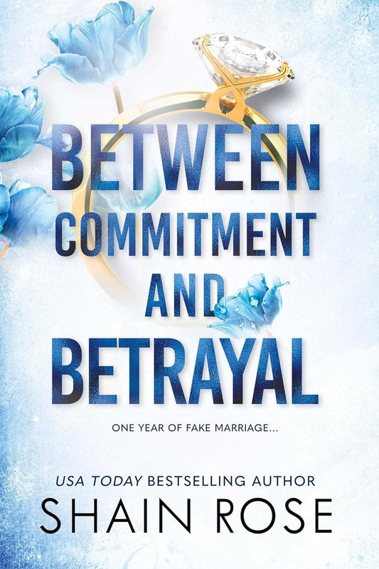 Between Commitment and Betrayal (Hardy Billionaire Brothers #1)