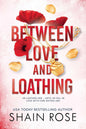 Between Love and Loathing (Hardy Billionaire Brothers #2)