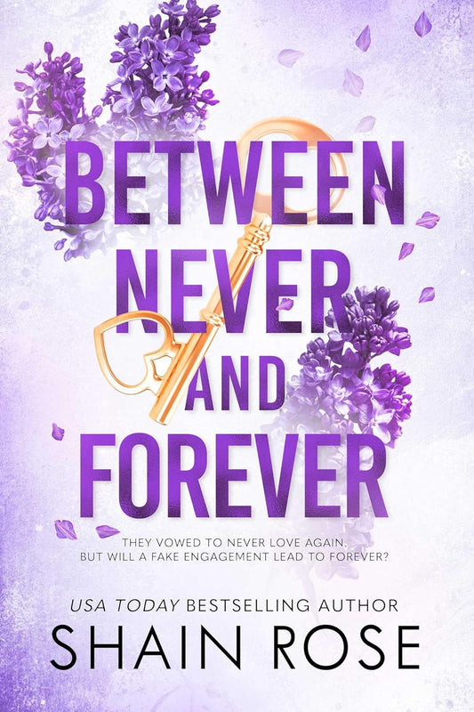 Between Never and Forever (Hardy Billionaire Brothers #3)