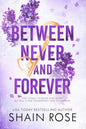 Between Never and Forever (Hardy Billionaire Brothers #3)