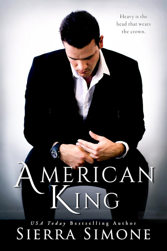 American King (New Camelot #3)