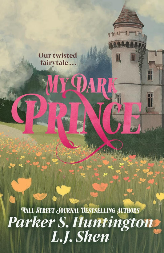 My Dark Prince (Dark Prince Road #2)