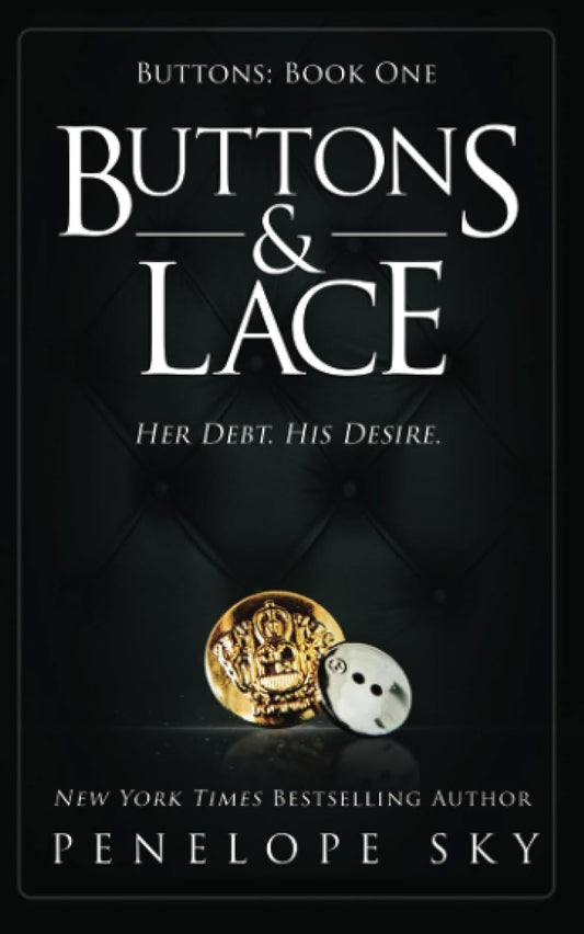 Buttons and Lace (Barsetti Crime Family #1)