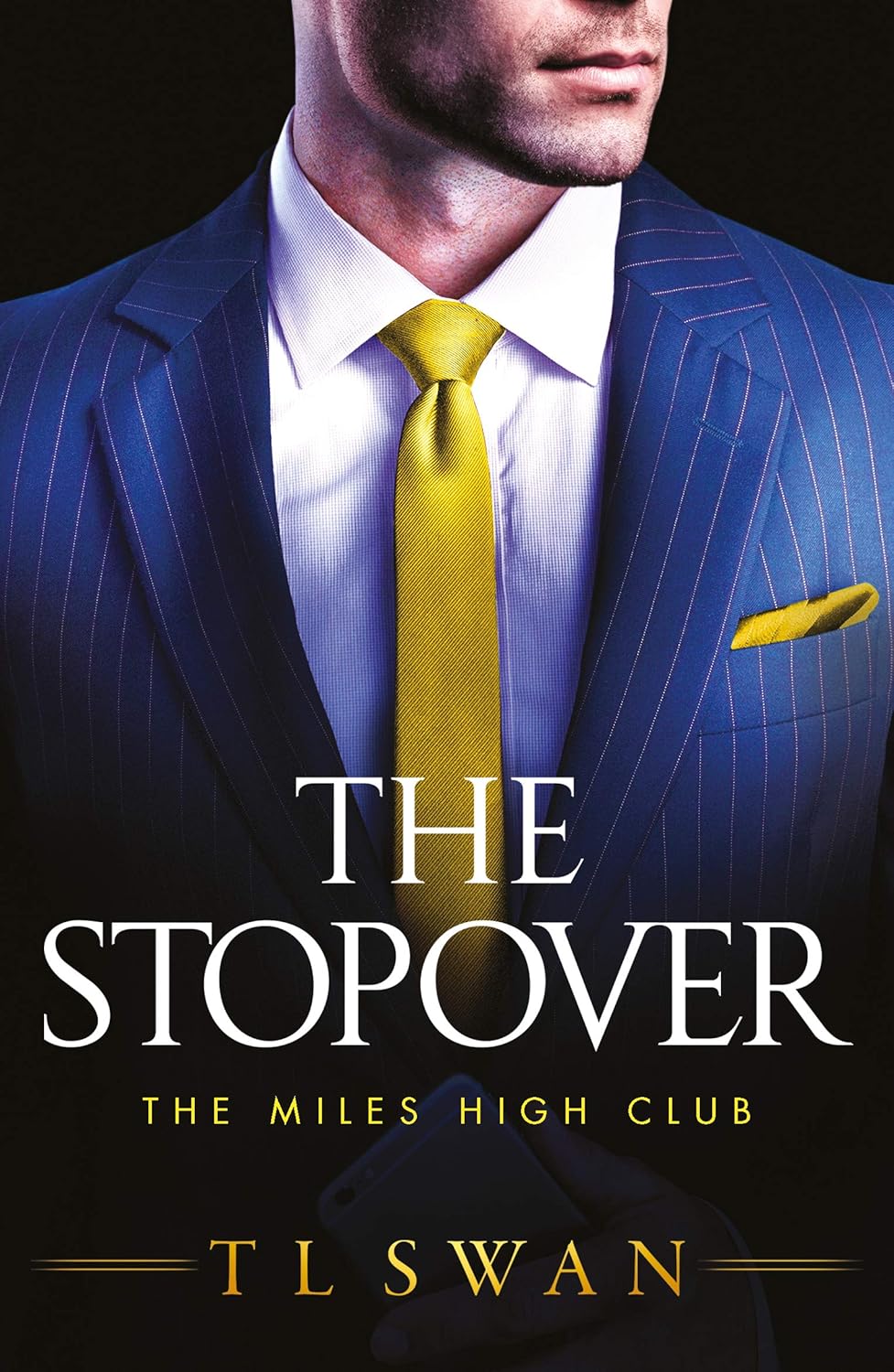 The Stopover (Miles High Club #1)
