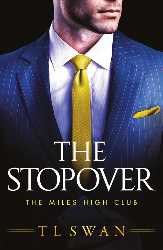 The Stopover (Miles High Club #1)