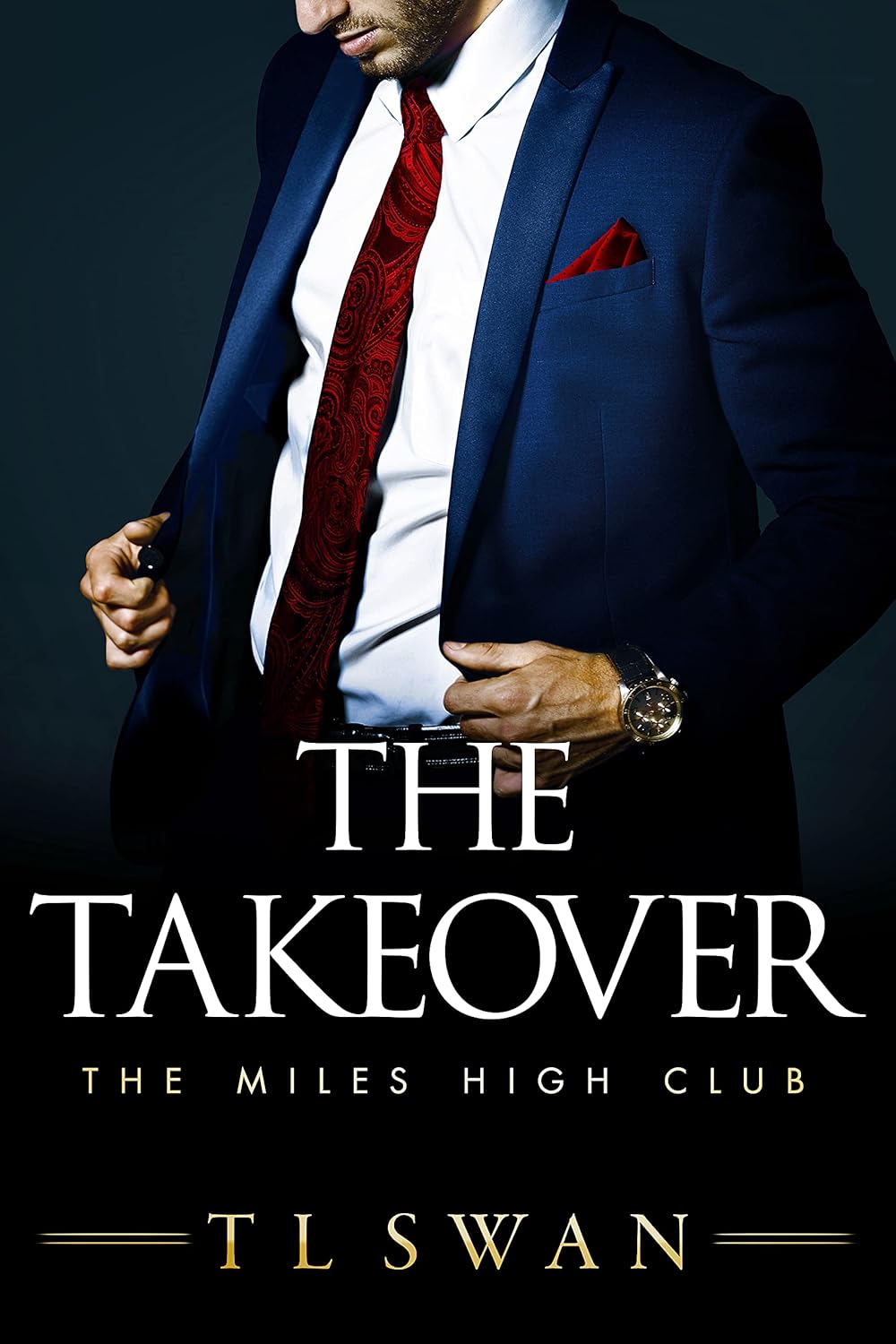 The Takeover (Miles High Club #2)