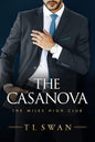 The Casanova (Miles High Club #3)