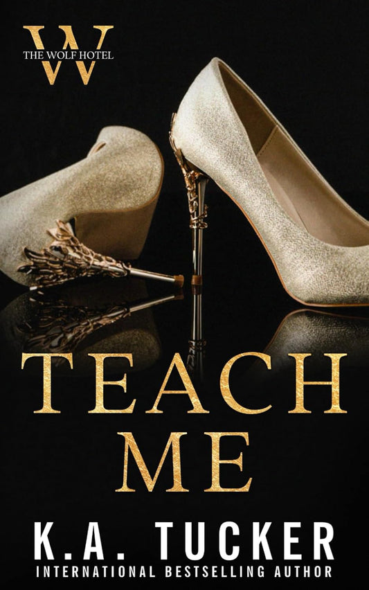 Teach Me (The Wolf Hotel #3)