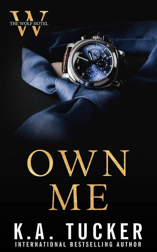 Own Me (The Wolf Hotel Book 5)
