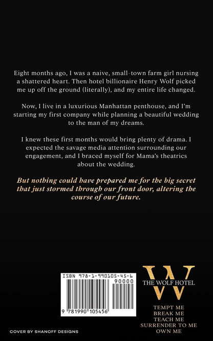 Own Me (The Wolf Hotel Book 5)