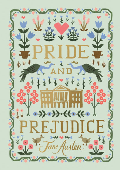Pride & Prejudice