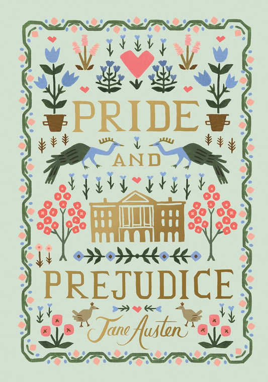 Pride & Prejudice