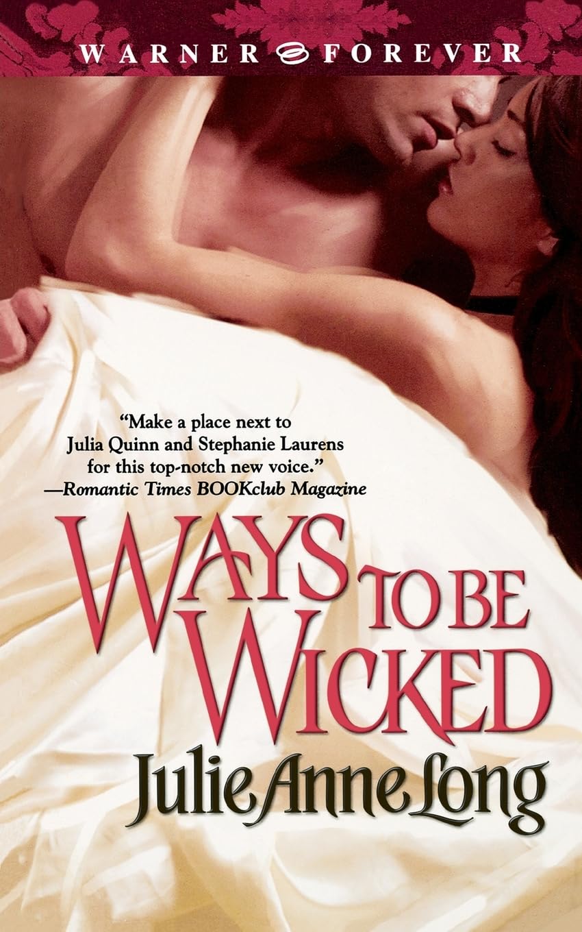 Ways to be Wicked