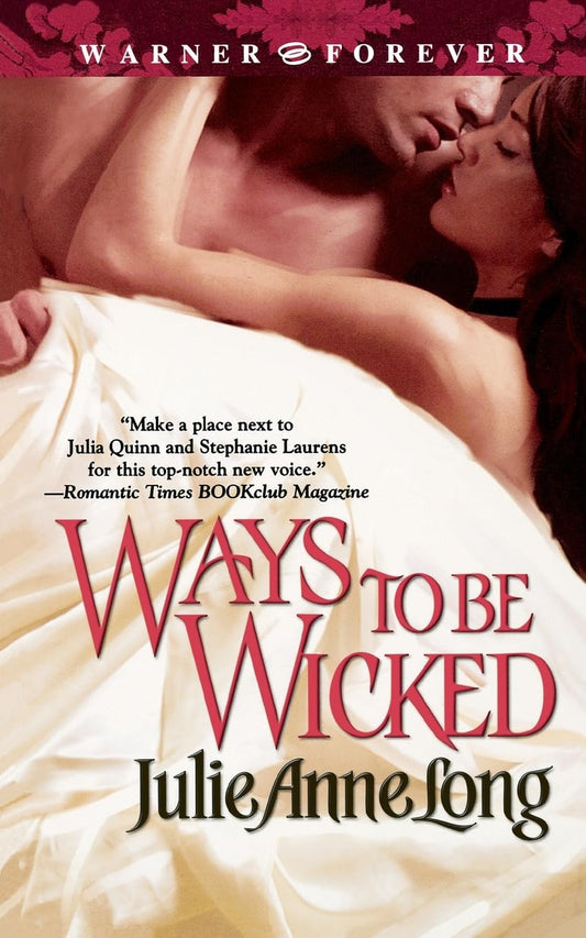 Ways to be Wicked